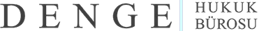 Denge Hukuk Bürosu İstanbul Avukatlık Kıdem Tazminatı Hesaplaması Danışmanlık Hizmetleri Logo